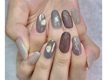 1988 inc./くすみ大人夏カラー