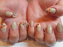 アールエム(Rm)/8月◎ネイル