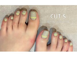 フットネイル☆