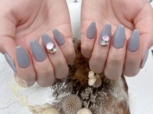 ネイルサロン トゥービー 御徒町上野(To Be)/60分持ち込みコース6980円