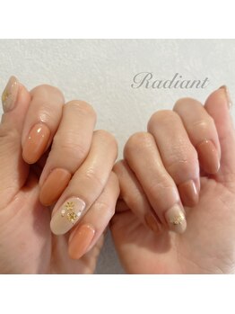 ラディアント 学芸大学(Radiant)/オフィスネイル