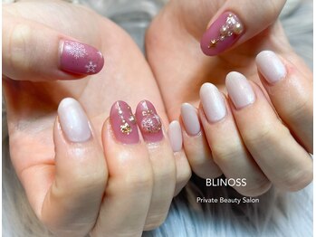 ブリノス(BLINOSS)/オーナメント＊デザイン