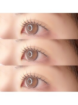 スタードットアイラッシュ 小牧店(☆☆☆...eyelash)/まつ毛パーマ!