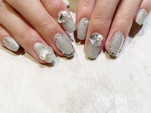 ネオリーブ 横浜店(Neolive aim)/持込デザイン★パラジェル使用