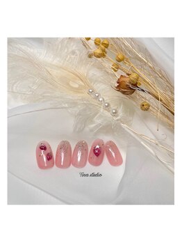 いちごデザイン