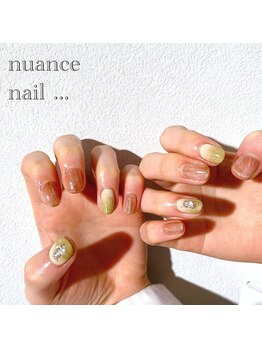 ファミーユ 太田(Fameu)/ニュアンスネイル