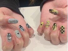 アイスタジオ アンド ダブルネイル 河原町店(EYE STUDIO&W NAIL)/