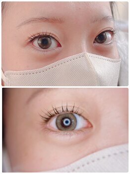 パールブルー(All Perl blue)/～:まつエク卒業:～