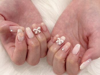 ククネイル(KuKunail)/持ち込みデザイン☆