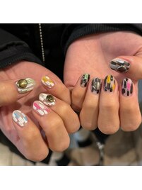 マットネイル[新宿/新宿駅]