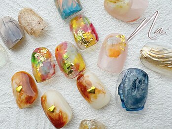 [Hand]ニュアンス定額