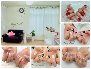 ティアリー ネイル(Tiary Nail)