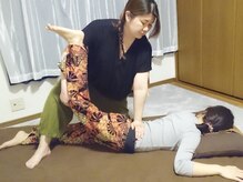 タイ古式マッサージ はりねずみ 船橋