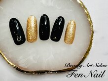 フェンネイル 熱田店(Fen Nail)/定額ネイル/ジェルネイル