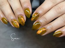 セン(Senn.)/定額ネイル5本以上アート