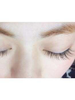 エクステの種類が豊富