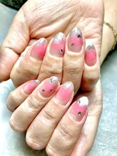 ラキネイル(LAKI Nail)/チークネイル