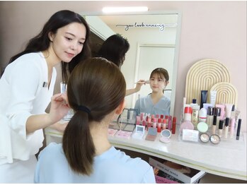 リトルーム(Litroom: from Seoul)/アイドルメイクに挑戦しよう！