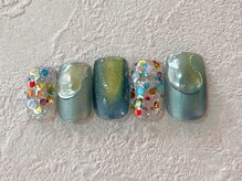 ネイルビート(NAIL BEAT)/プルプルマグネット