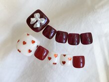 901(ナインティワンネイル)/フット