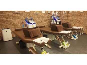 寝屋川駅前整骨院/院内の様子