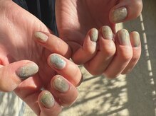 シー(Shhh...)/抽象画ニュアンス