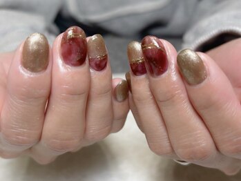 ココズルーム(KOKO's Room)/ボルドー