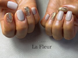 定額Simple ◆ La Fleur