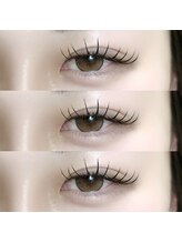 ミロバイキング 樟葉店(Milo by king)/フラットラッシュ140本