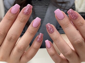 ミラージュネイル(Mirage Nail)/ワンカラー