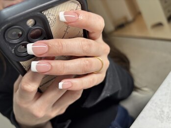 アオ(ao)/フレンチネイル♪