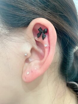 リル(RILU)/【耳ツボジュエリー】美容＋健康