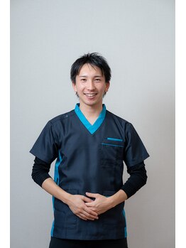 キヅキ鍼灸整体スタジオ(KIZUKI鍼灸整体スタジオ)/院長 川島龍太郎
