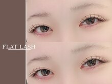 リシェルアイラッシュ 小田原(Richelle eyelash)/マツエク/フラットラッシュ