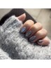 【ご新規様限定】hand☆マグネットジェルネイル¥7000