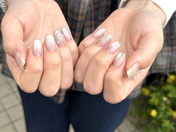 リーコ(Ricco)/マグネットネイル