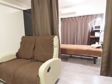 フェリーチェ 大塚店(Felice)の雰囲気（カウンセリングスペースと施術スペースは分かれています♪）