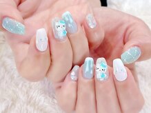 ラルネイル 大宮(Lull. nail)/限定パーツ追加♪