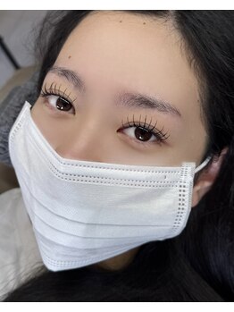 サンノット(SUN KNOT)/フラットラッシュ140本