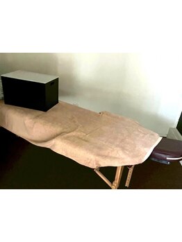 完全個室のリラクゼーションサロン