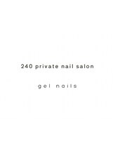 ニーヨンゼロ(240) gel nail