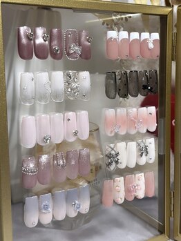 定額メニューのあるサロン