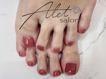 アレットサロン(Alet salon)/ジュニアワンカラー