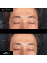 ユー 千葉駅前店(you)/メンズ眉毛/メンズ眉/千葉駅