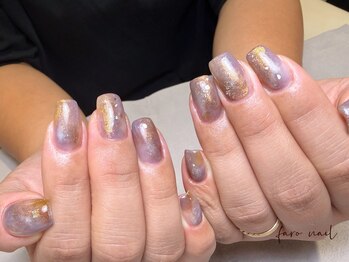 ファーロネイル(faro nail)/《プレミアム》定額コースC