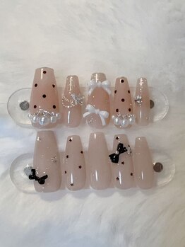 ブルーム(Bloom)/ネイルデザイン