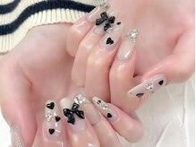 ジョジョ 本店(JOJO)/持ち込み/キラキラ/リボン