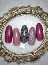 エクランドボヌール(Ecrin de bonheur)/定額２本アート