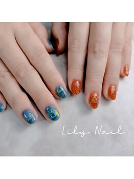 リリーネイル(LILY NAIL)/