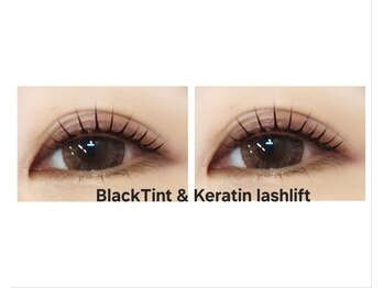 チェリー(Cherry)/【Black Tint&lashlift 】